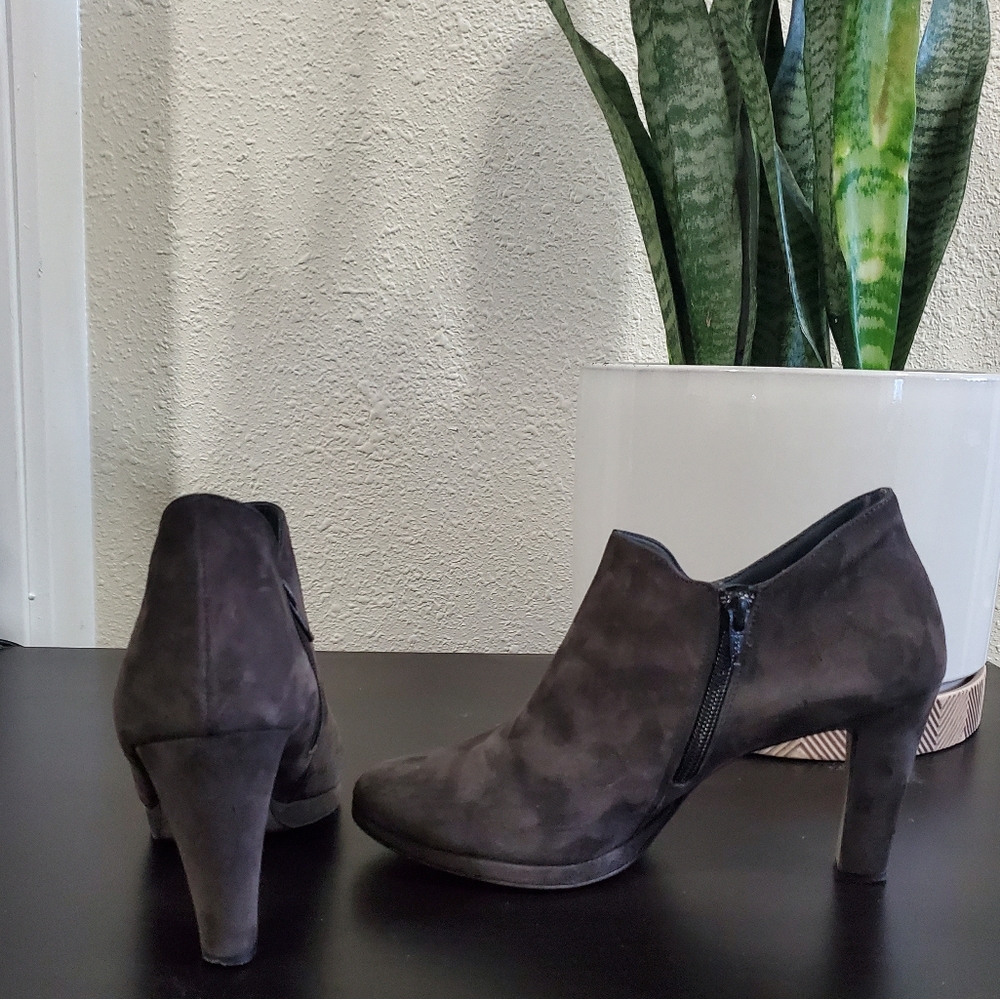 Paul Green Gray Jazzy Booty U.S8